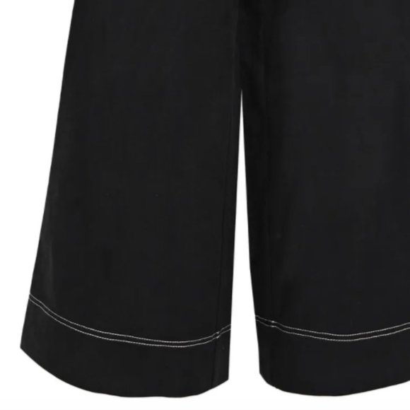 Ulla Johnson Noah Trouser - Picture 2 of 7